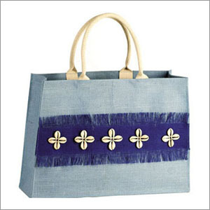 jute Fashion Bag