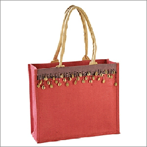 Designer Jute Bag