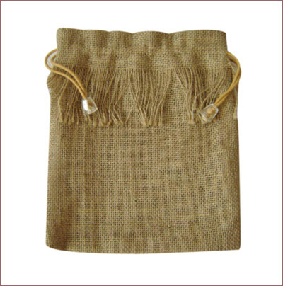 Jute Pouch