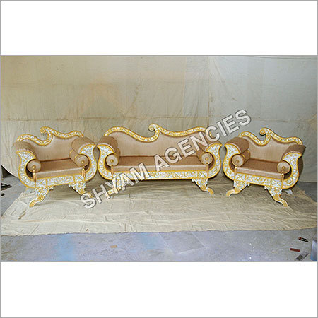 Wedding Reception Stage