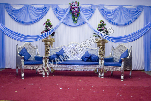 Reception Stage