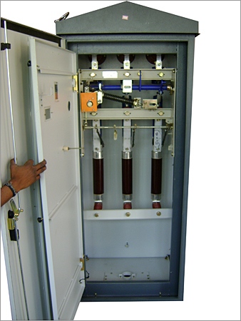 Metering and Switching Panel