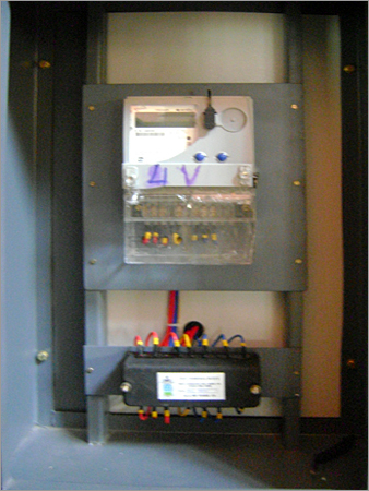 Metering and Switching Panel