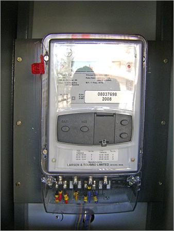 Metering Panel