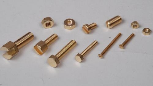 Brass Fasteners