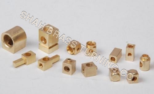 Brass Switchgear Parts Brass Terminals