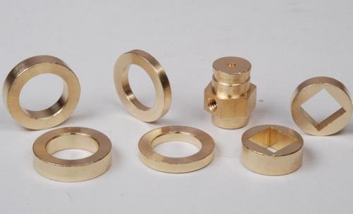 Brass Turned parts, Brass Turned Components