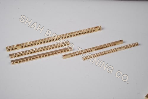 Brass Neutral Bars, Brass Switchgear Parts