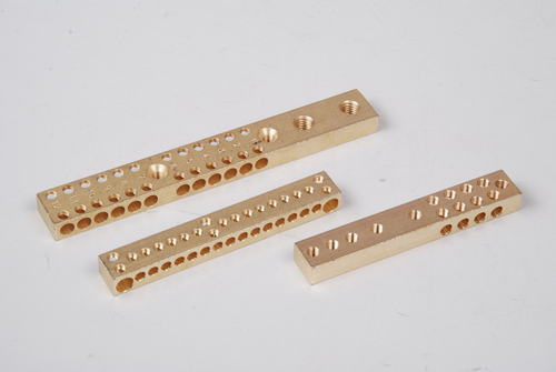 Brass Neutral Links, Brass Terminal Blocks