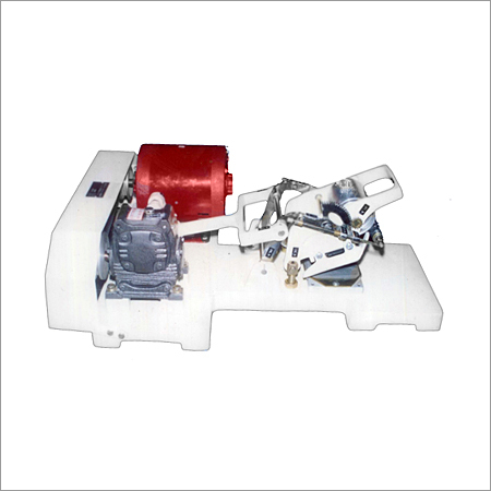 Manual Operated Batch Printing Machine