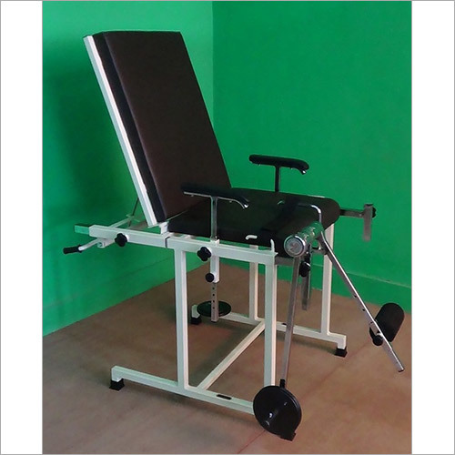 Quadriceps Exercise Table