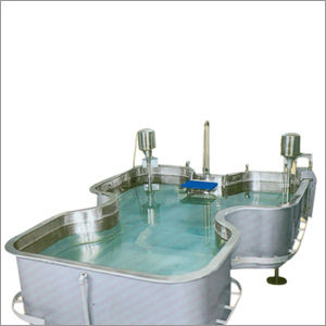 Hydrotherapy Tank