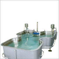 Hydrotherapy Tank