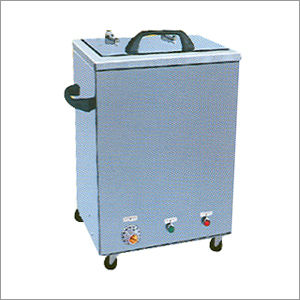 Steel Moist Heat Therapy Unit