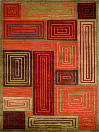 Hand Knotted Carpets