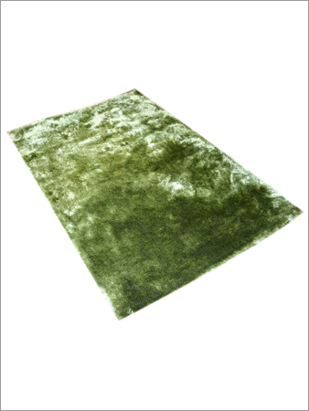 Thin Polyester Long Pile Shag