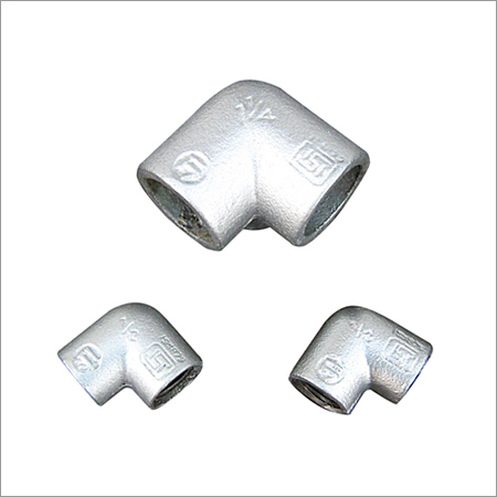 Three Way Elbow Fitting