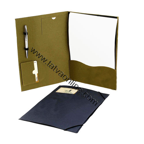 Paper Presentation Folders