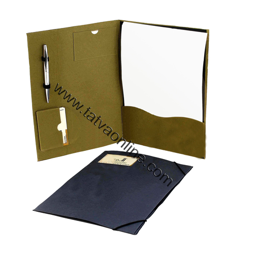 Presentation Folders