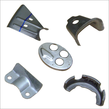Automotive Sheet Metal Components