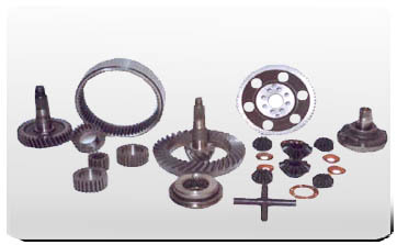EarthMoving Spares