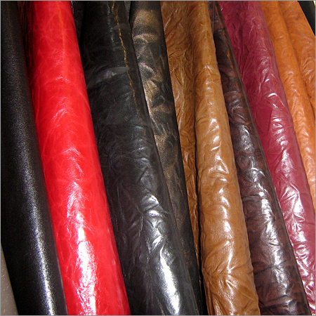 Upholstery Finished Leather