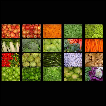 Fresh Vegetables