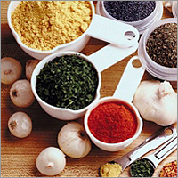 Powdered Spices
