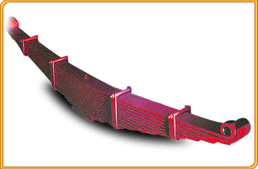 Automotive Leaf Springs