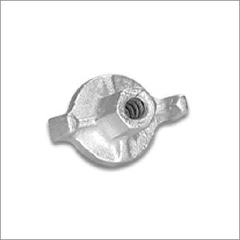 Flanged Nut