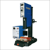 Ultrasonic Plastic Welding Machine