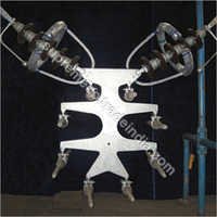 'V' AC Suspension String