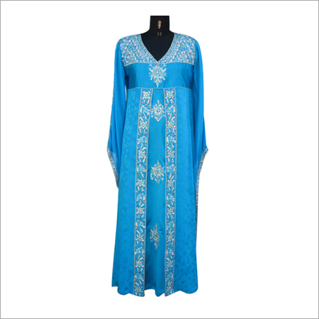 Embroidered Kaftan