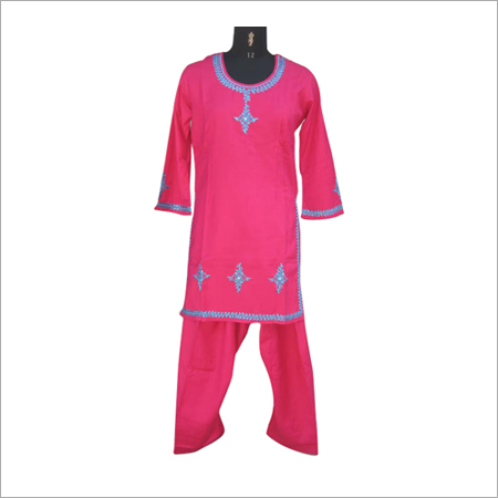 Ladies Salwar Suit
