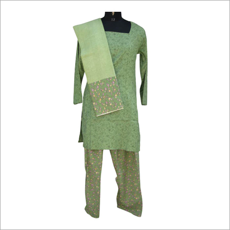 plain material for salwar