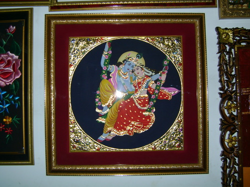Tanjore Painting