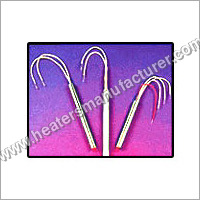 High Watt Density Cartridge Heaters High Watt Density Cartridge Heaters