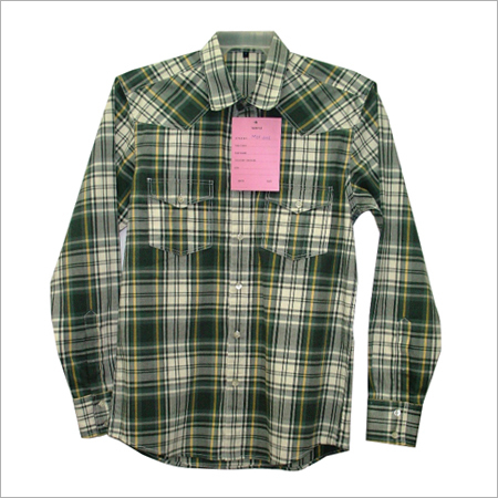 Full Sleeve Casual Shirts