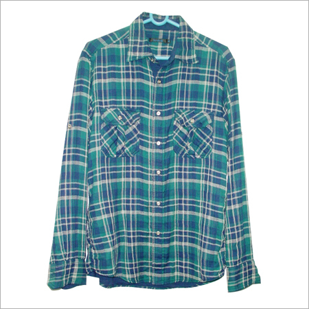 Casual Check Shirts