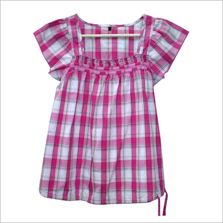 Ladies Drawstring Blouse