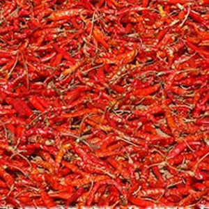 Red Dried Chillies