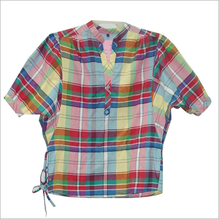 Ladies Short Blouse