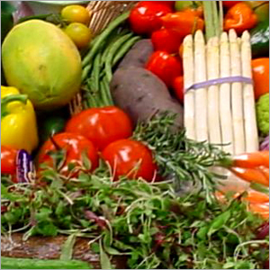 Vegetables