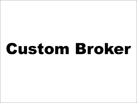 Custom Broker By SPICE LOGISTICS PVT. LTD.