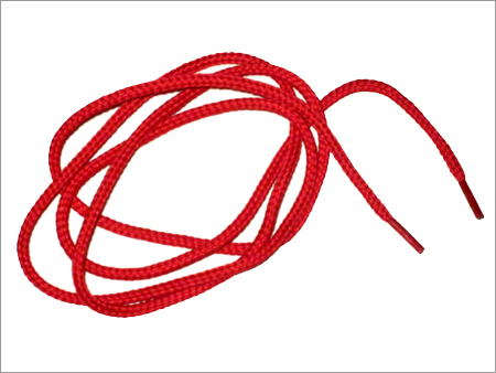 Red Shoe Lace