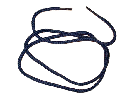 Black Shoe Lace
