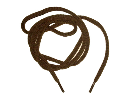 Brown Shoe Lace