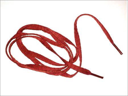 Red Shoe Lace