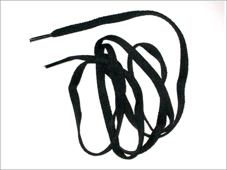 Black Shoe Lace
