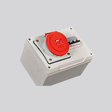 FRP MCCB Distribution Boxes FRP MCCB Distribution Boxes